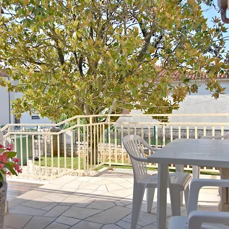 Apartments Vili Umag Exterior foto