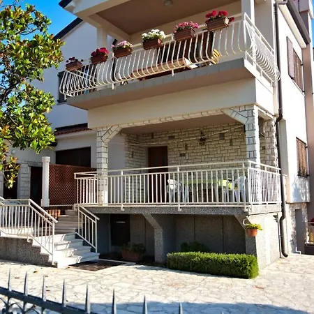 Apartments Vili Umag Exterior foto