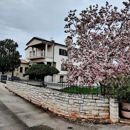Apartments Vili Umag Exterior foto