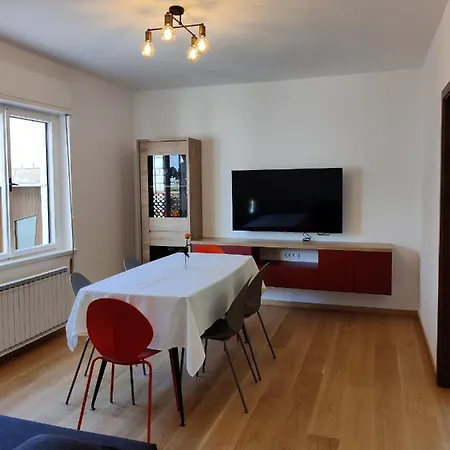 Apartments Vili Umag Exterior foto